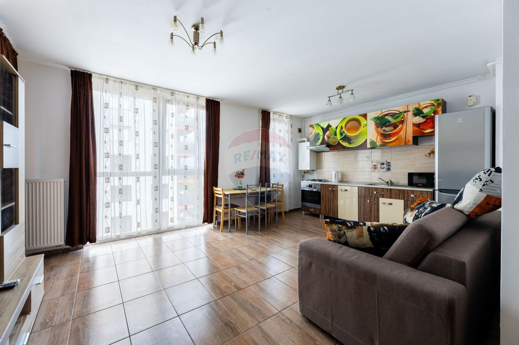 Apartament 2 camere Banu Maracine Ared