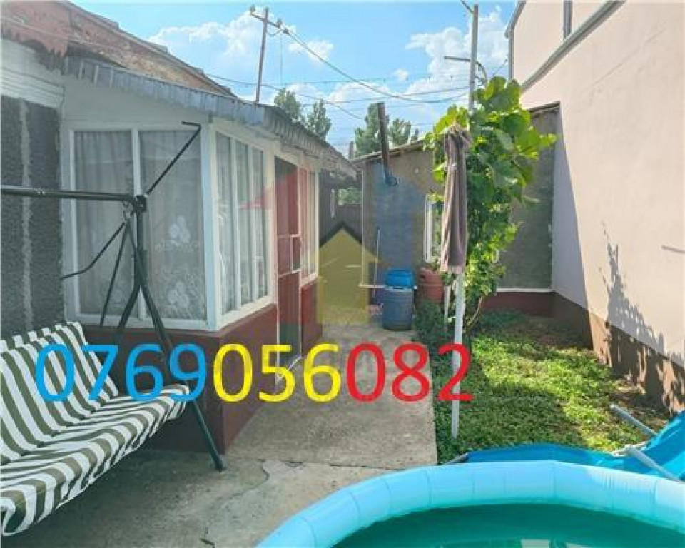 Casa 4 camere, Radu Negru, Teren - 264 mp