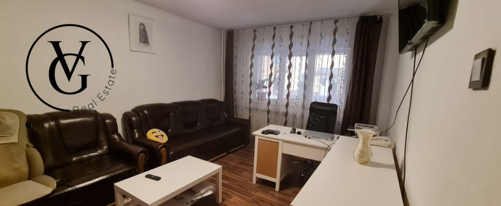 Apartament trei camere decomandat - Militari