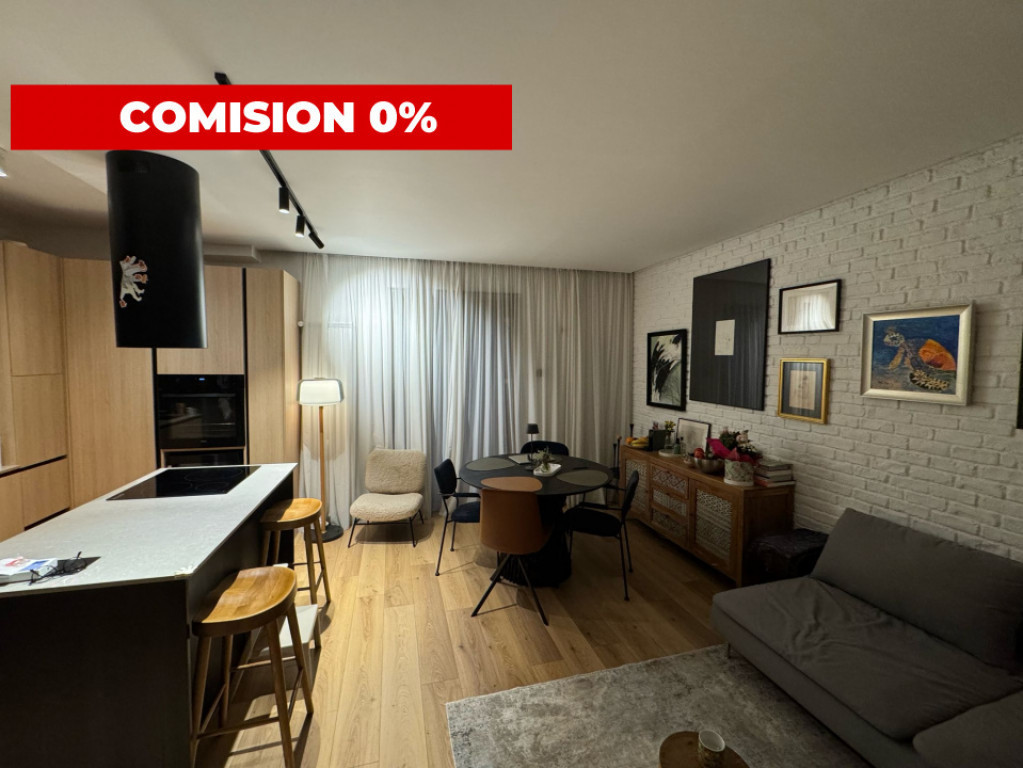 Vila tip duplex în zona de nord - Aviației