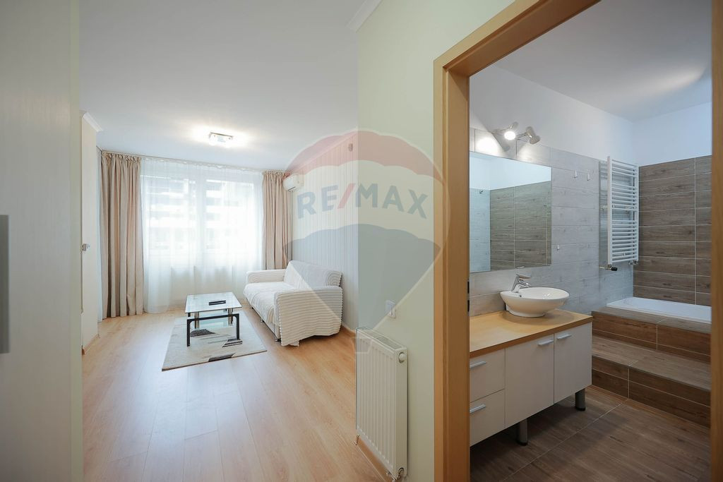 Apartament cu 2 camere de vânzare, Tudor Vladimirescu