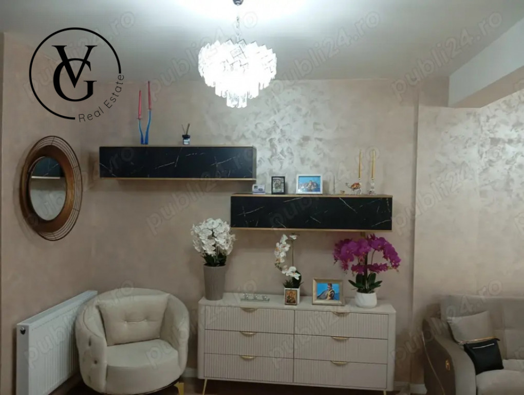 Garsoniera de inchiriat - Lumina Residence