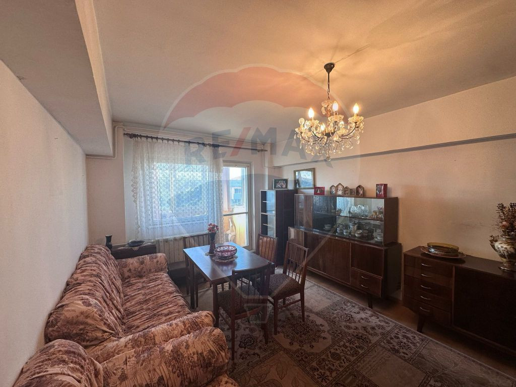 Apartament 2 camere Aviatiei -Caranfil