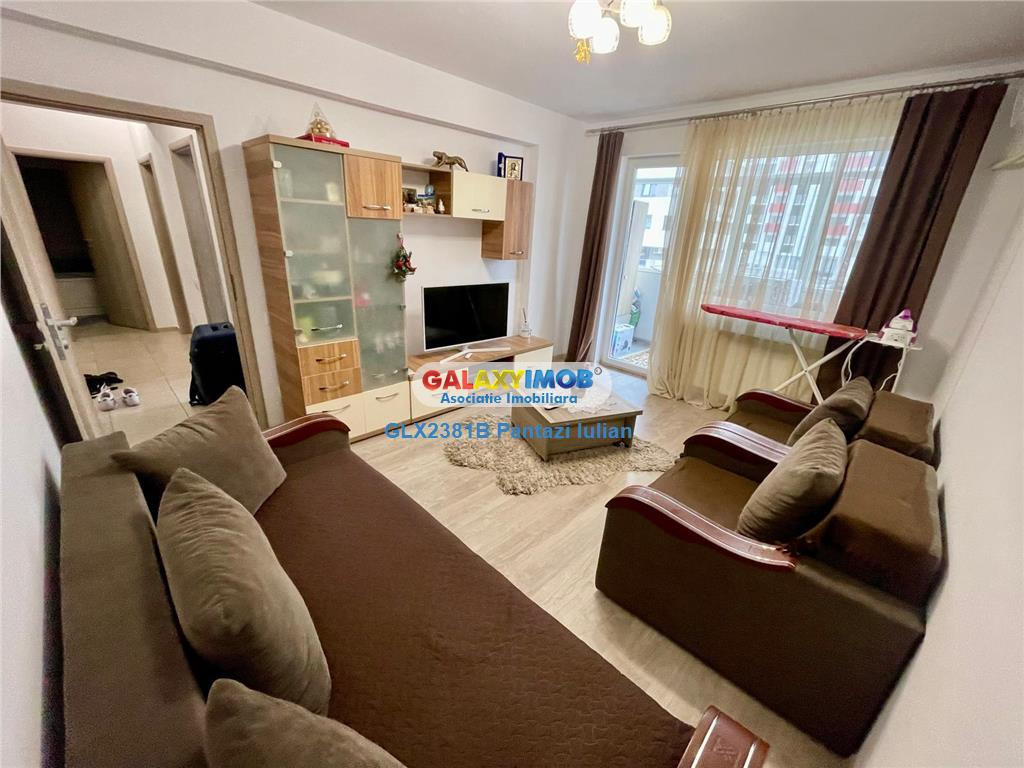 Militari Residence | 2 Camere | Centrala | Loc Parcare | Ili