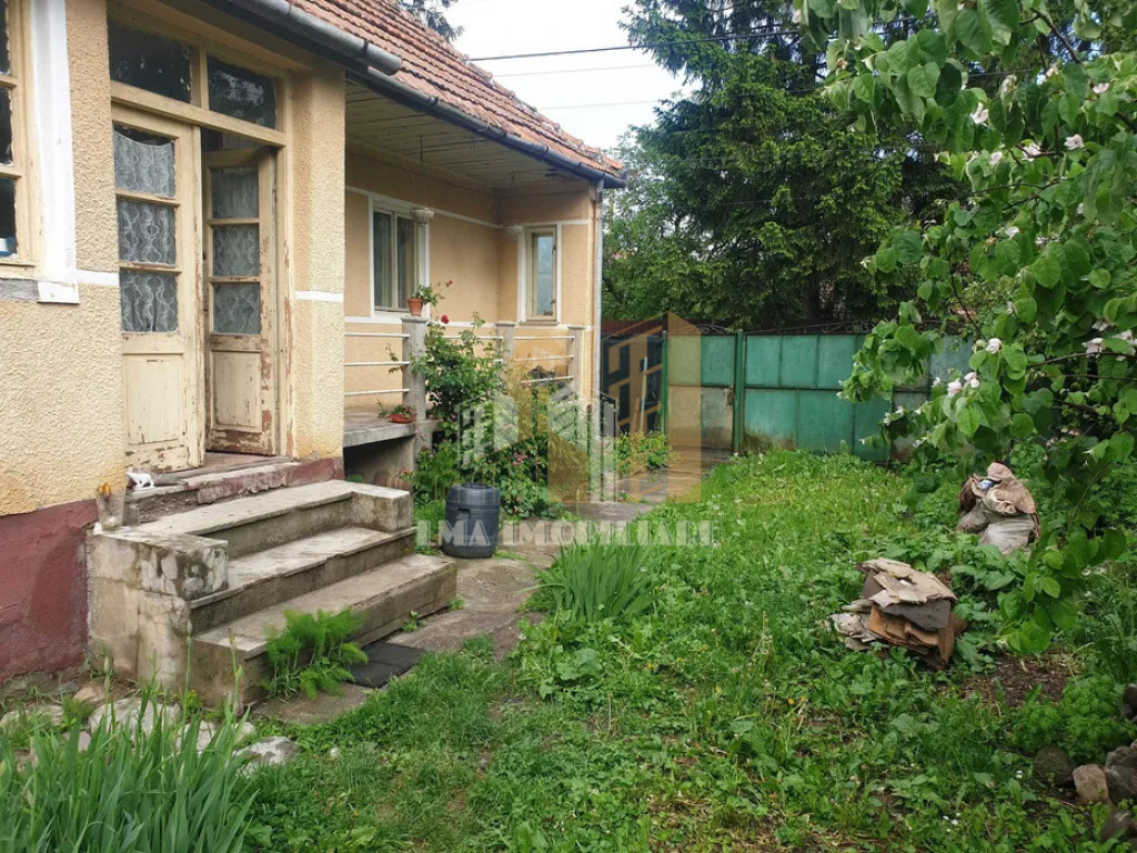 Casa individuala cu teren generos in Tarlungeni