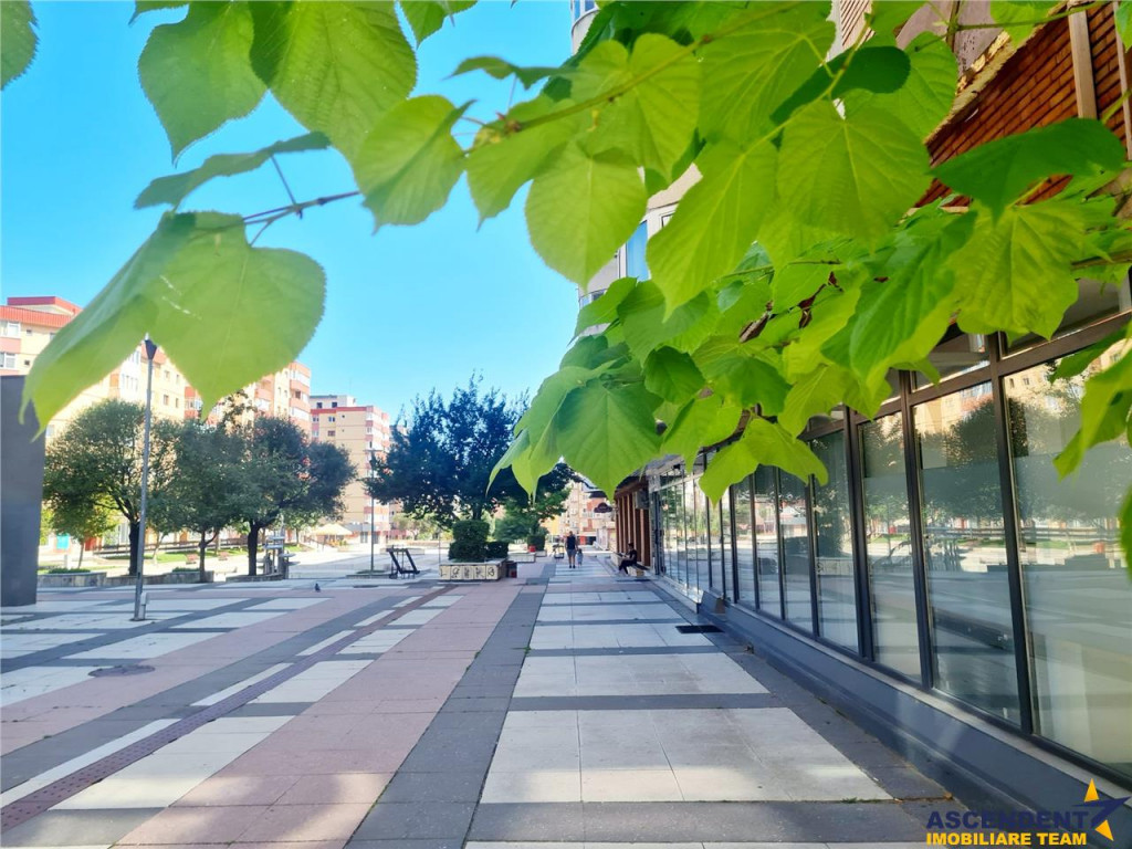 In cartierul verde Racadau, apartament decomandat, boxa, loc