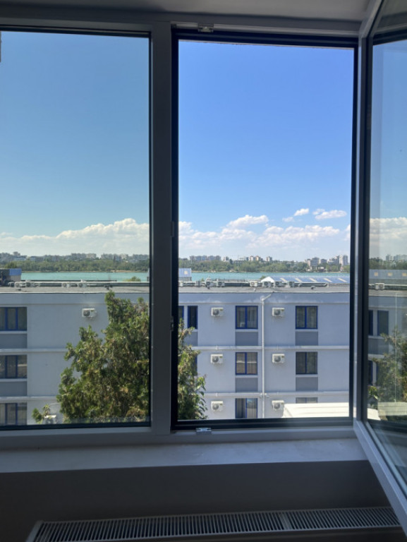 Apartament 3 camere | Faleză Nord | Vedere spre lac