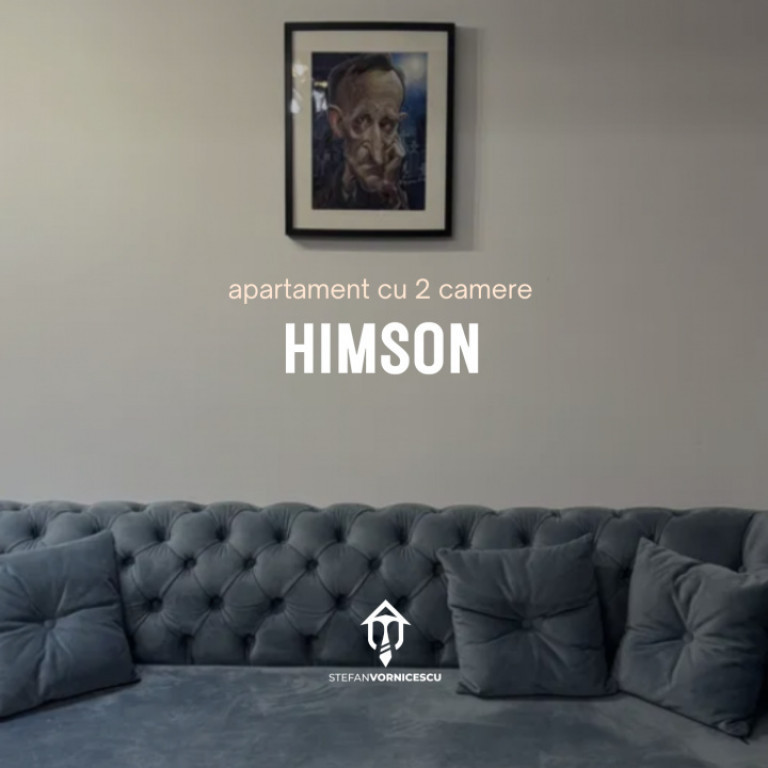 Apartament cu doua camere OS | Himson