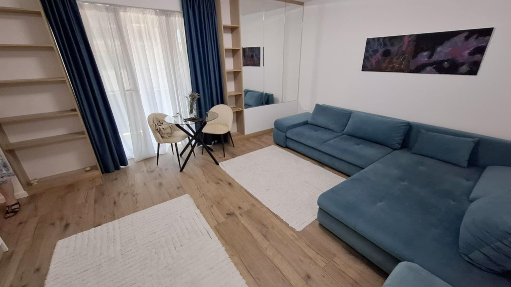 Apartament 1 camera D, FREYA HOME Apartments Bucium,