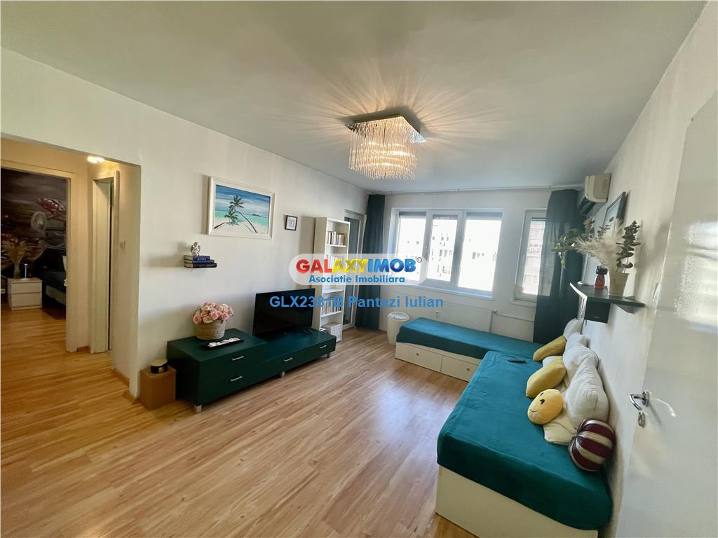 Dristor | 2 Camere | Semidecomandat | 10min metrou | Comisio