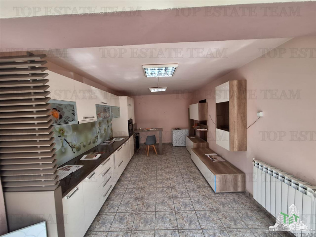 Spatiu comercial - - Calea Galati - Braila