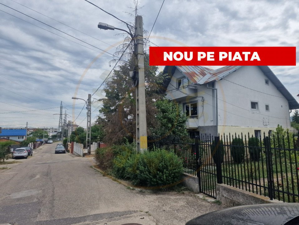 Casă cu potential în Pitești - teren generos 1.188 mp??