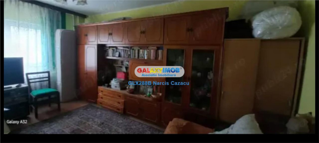 Pantelimon Cimitirul Armenesc Garsoniera etaj 6 32 mp