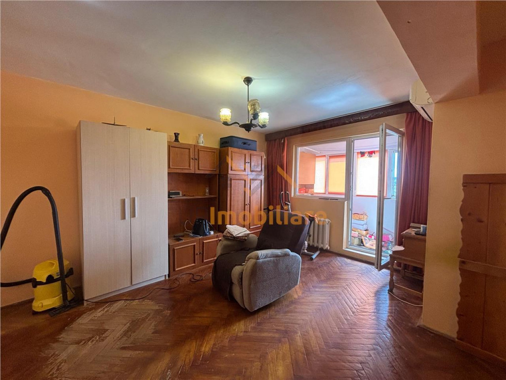 APARTAMENT 2 CAMERE| TIP AN| BALCON |PRIVELISTE SUPERBA