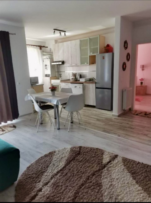 Apartament 2 camere | 56 m² | Etaj 1 | Garaj subteran –Tr