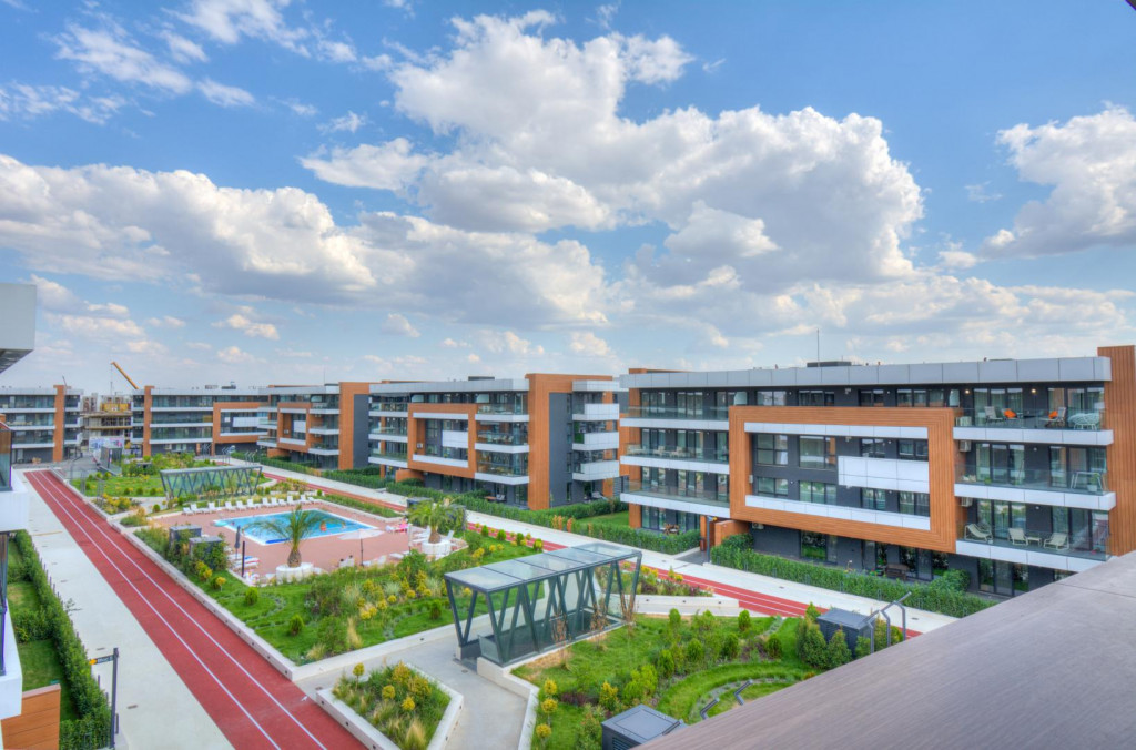 Apartament 2 camere Complex Astorium Garden Titan Gura Cali