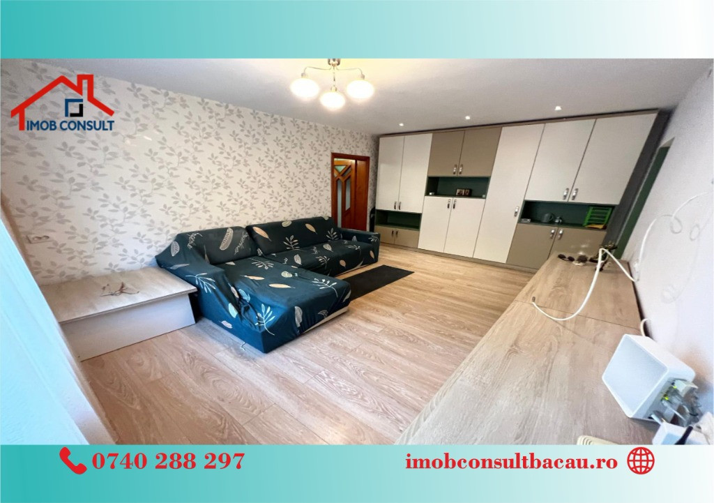 Apartament complet (are tot ce iti trebuie)! CE1226
