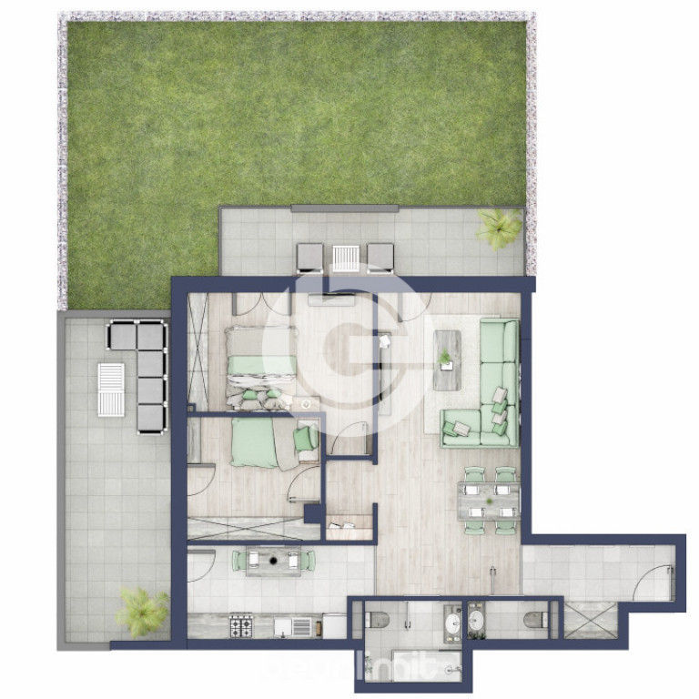 Apartamentul de care te vei indragosti instantaneu - Comisio