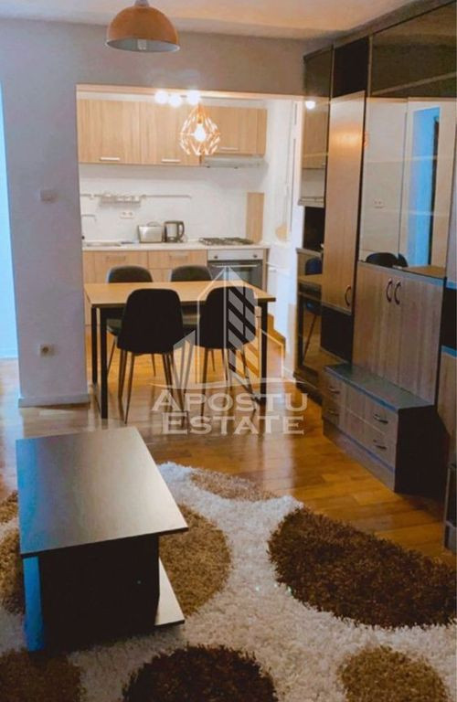 Apartament cu 2 camere complex