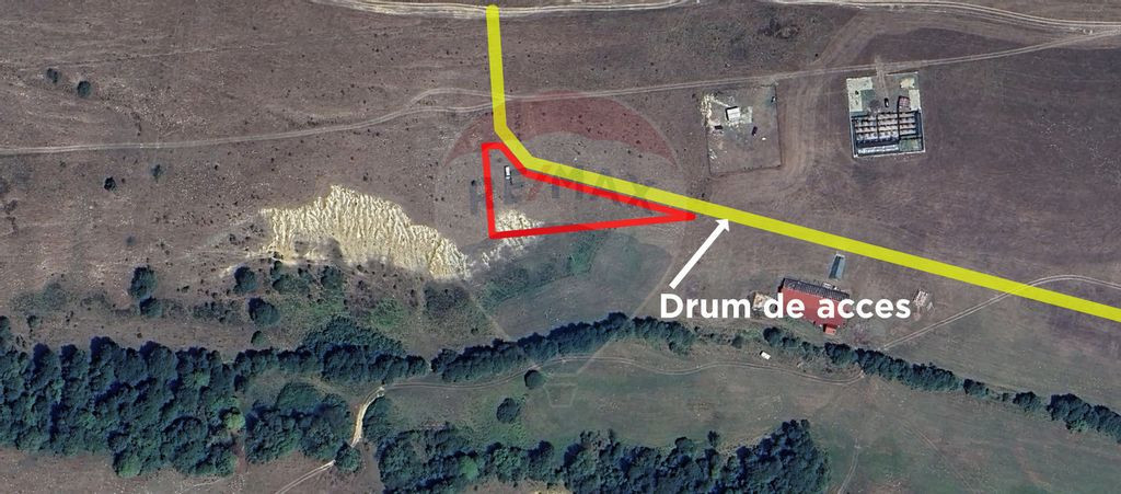 COMISION 0% Teren de 1690 mp/ proiectul LaDumbrava/PLATĂ...