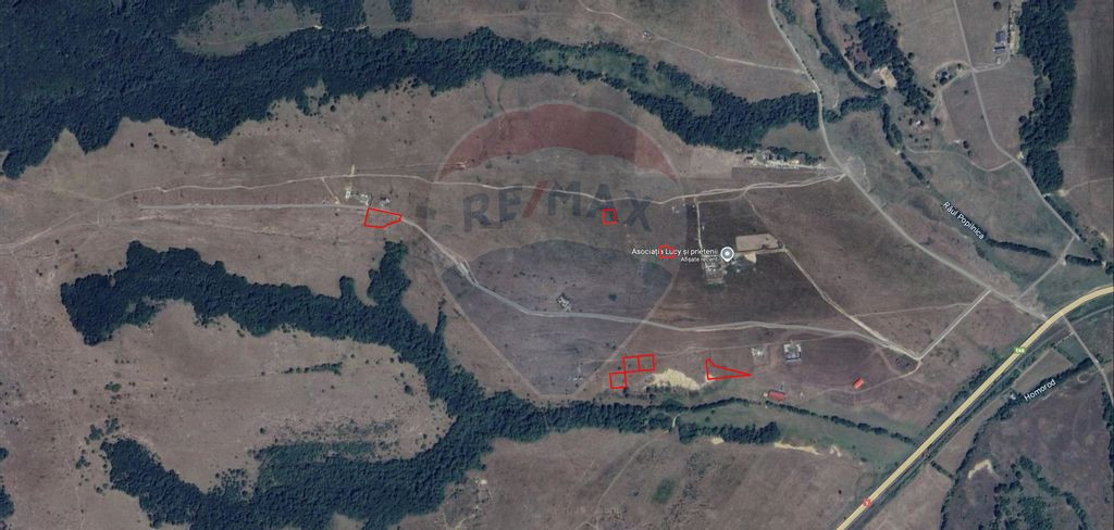 COMISION 0% Teren 1,050mp proiectul LaDumbrava/ PLATĂ Î...