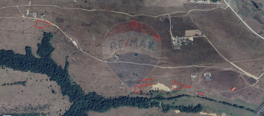 COMISION 0% Teren 1,050mp proiectul LaDumbrava/ PLATĂ Î...