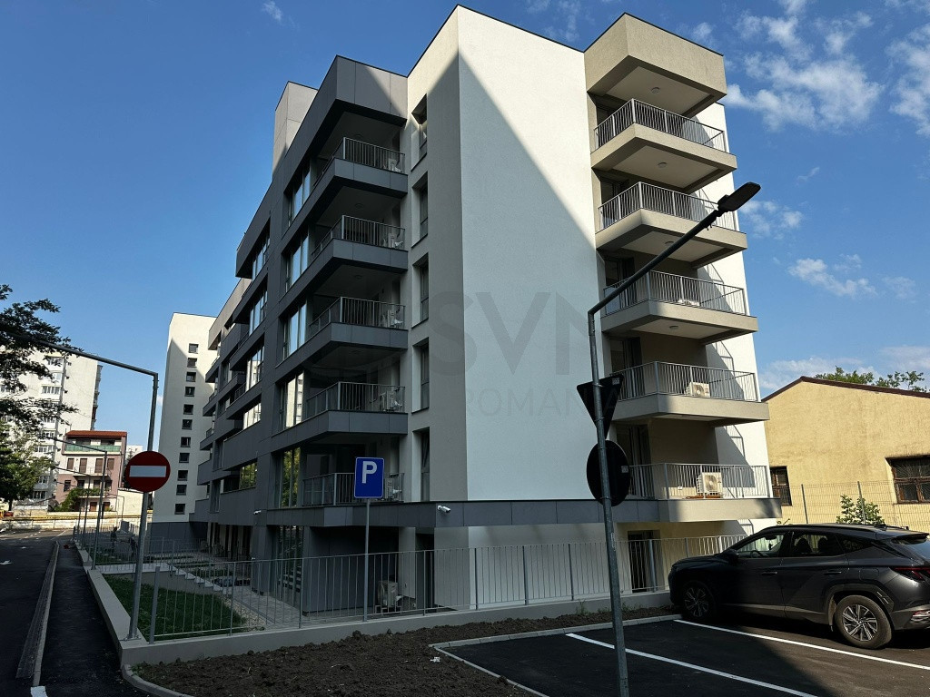 Apartament cu 4 camere 3 bai si gradina Lacul Tei