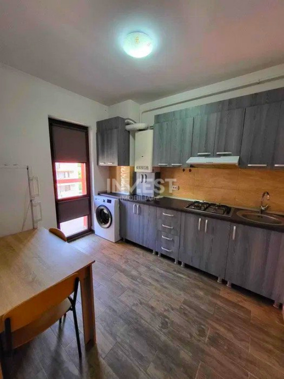 Apartament 1 camera decomandat-40mp-Bloc nou-Tudor Vladimire