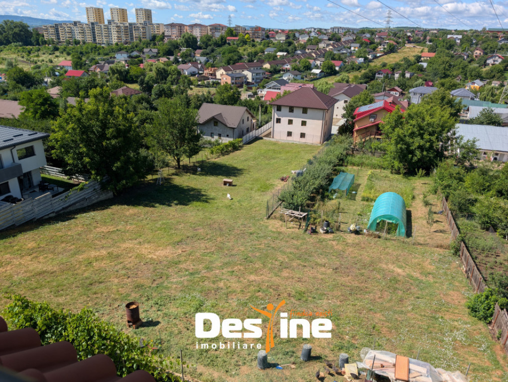 Comision 0% - Teren Intravilan 3300 mp utilitati CUG Tudor N