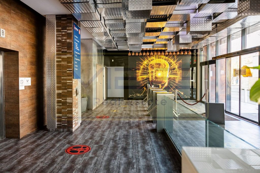 Premium Office - Tudor Vladimirescu- Clasa A- 100mp- 850 mp+