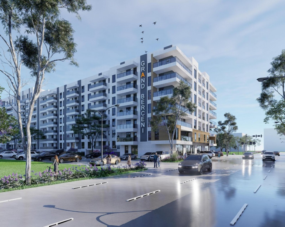 Garsonieră la doar 10 minute de metrou Berceni | TVA 21% Inclus