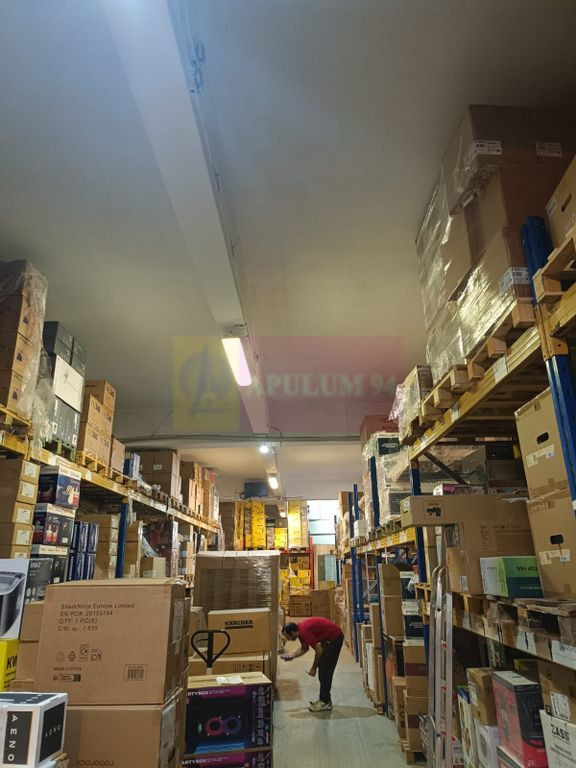 Spatiu SHOWROOM | DEPOZIT 3800 mp | Splaiul Unirii