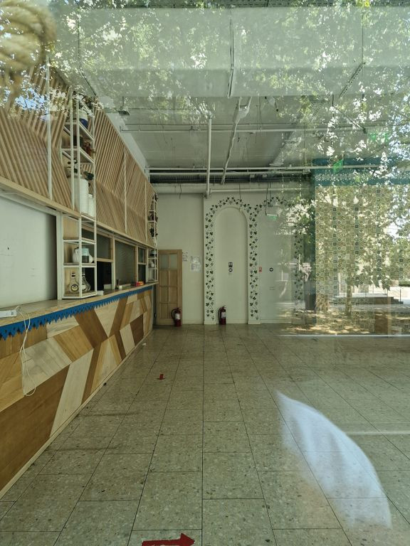 Bd Unirii spatiu 360 mp cu 2 terase excelent pt Restauran...