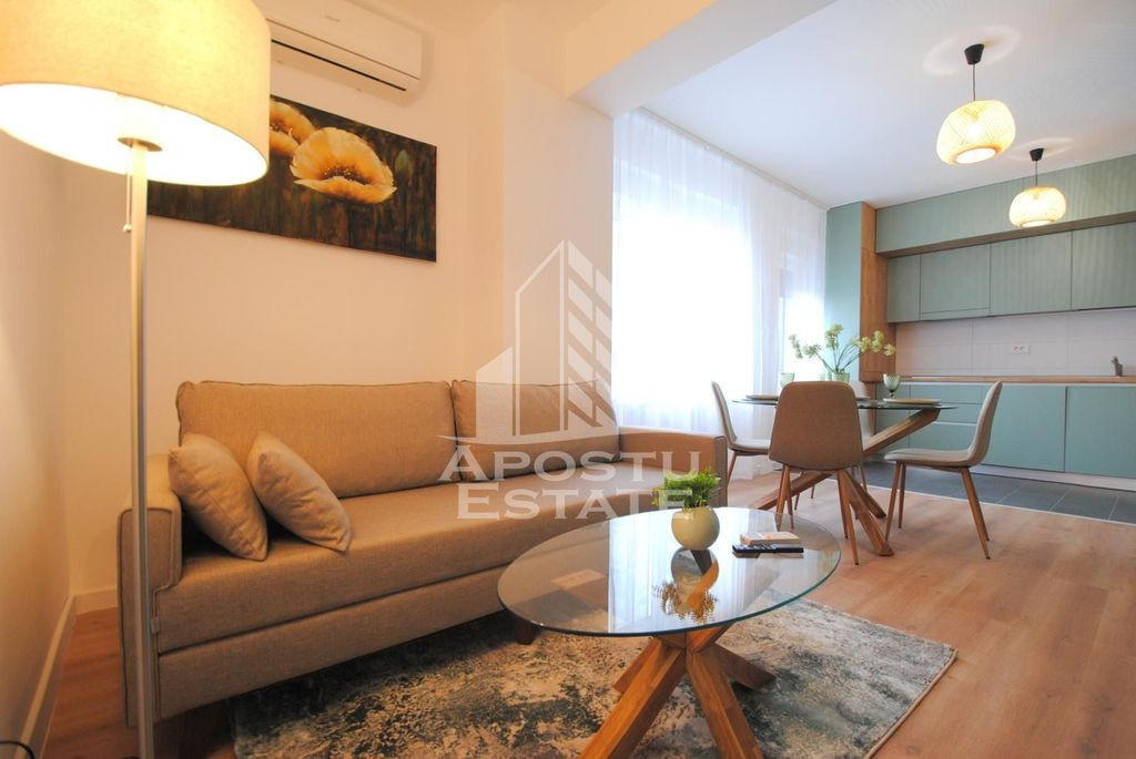 Apartament modern cu 2 camere, City Of Mara, etaj interme...