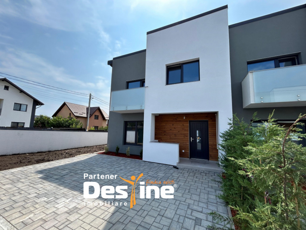 Case înșiruite 97 Mp Utili P+1 Valea Lupului