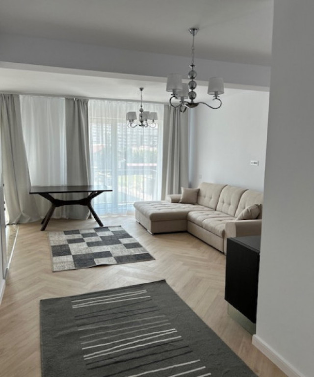 Studio 60 mp, etajul 2 cu loc parcare si balcon, situat in c