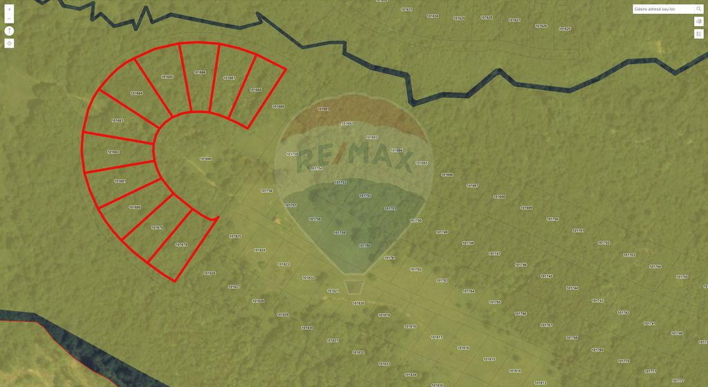 COMISION 0% Teren Grid/Inima Naturii/ Oportunitate de inv...