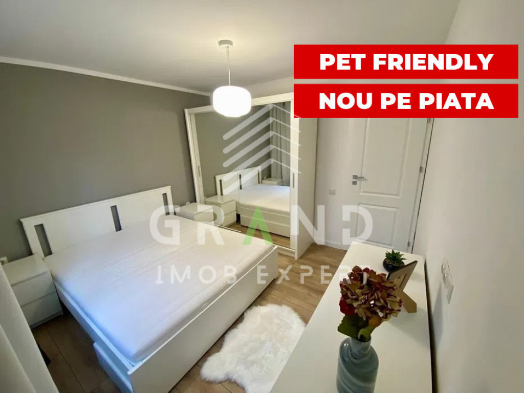 AP 3 CAMERE | MODERN | SEMIDECOMANDAT | GARAJ | IULIUS MALL/