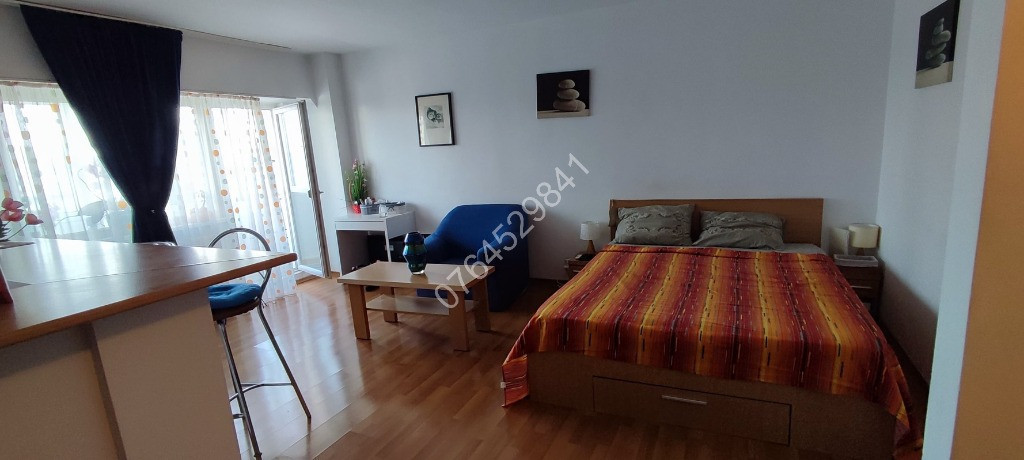 Garsoniera Nerva Traian,Str. Emil Gârleanu, 12 min. metrou Timpuri Noi