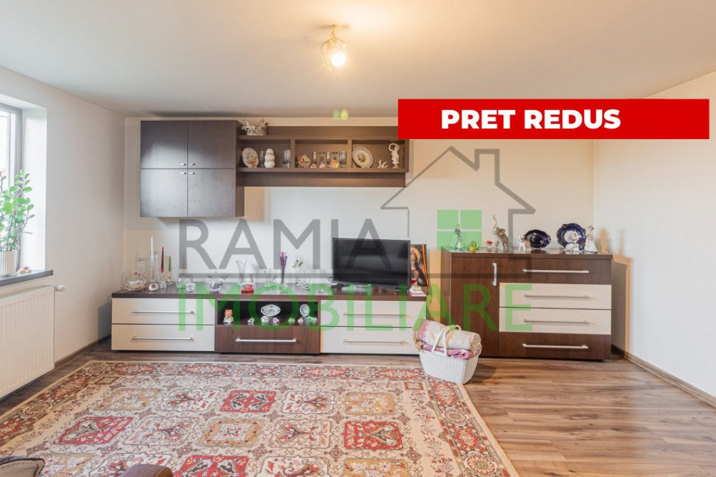 Casă renovată cu teren și anexe în Baciu – Săcele