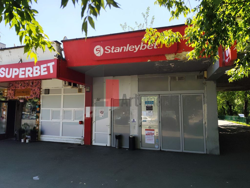 Spatiu comercial de inchiriat in zona Bulevardului Timiso...