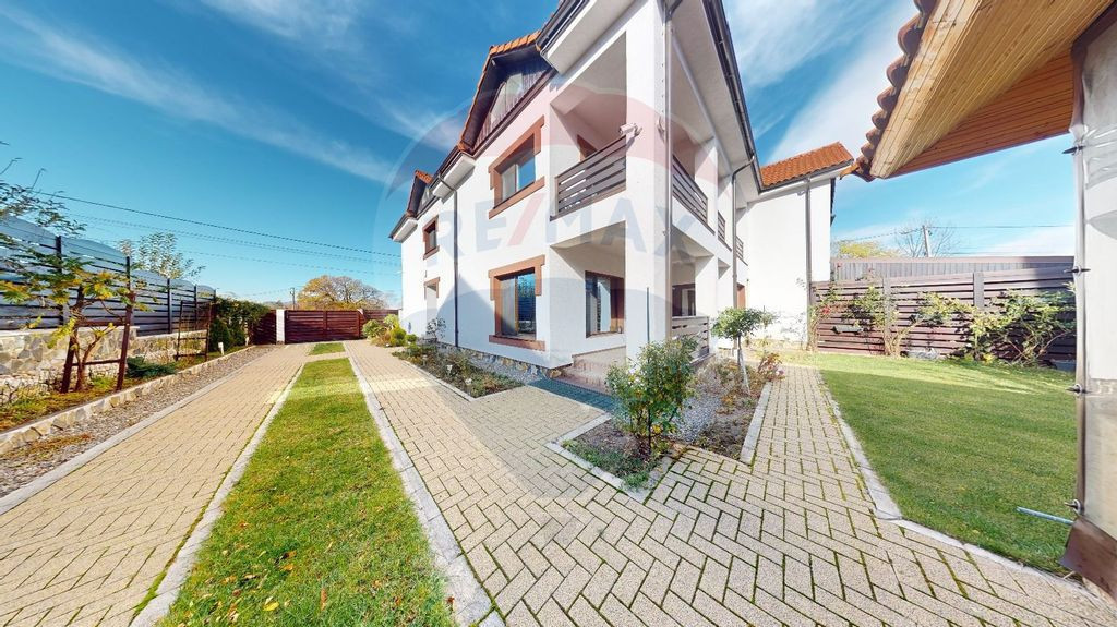 Vila deosebita | Zona Bunloc | Comision 0