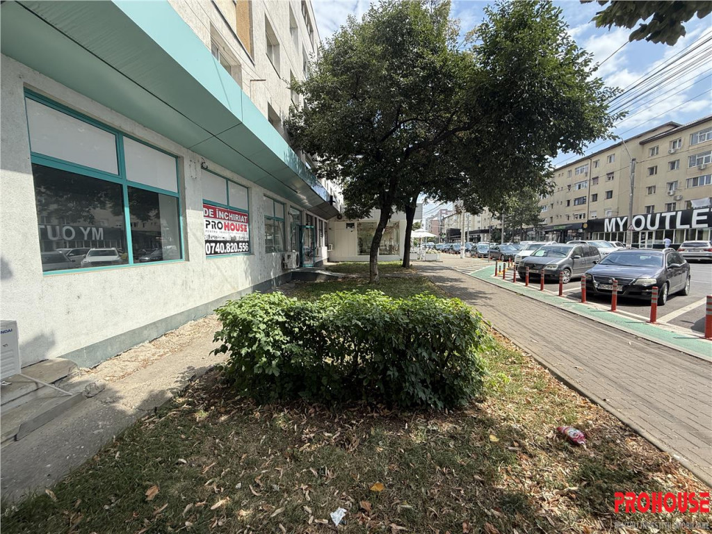 Mioritei, Spatiu comercial, 100mp