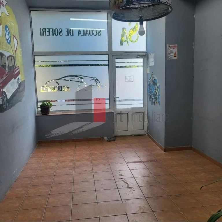 Spatiu de inchiriat in zona Obor (apropiere parc)