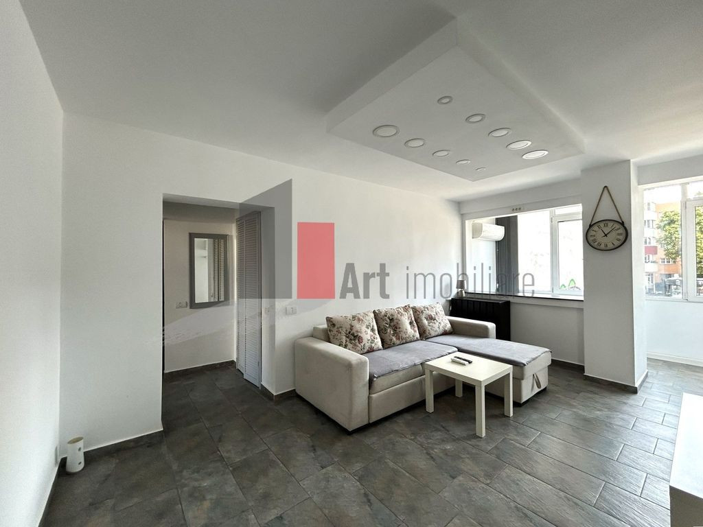 Apartament 3 camere mobilat si utilat | zona Perla/Dorobanti