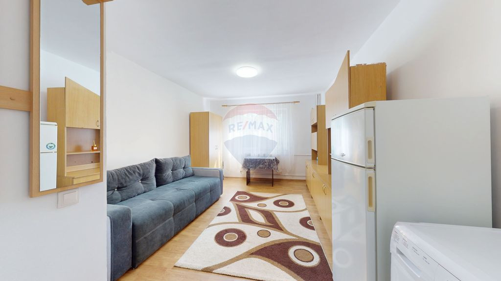 Garsoniera de VANZARE | ZONA TRIAJ | MOBILATA / UTILATA