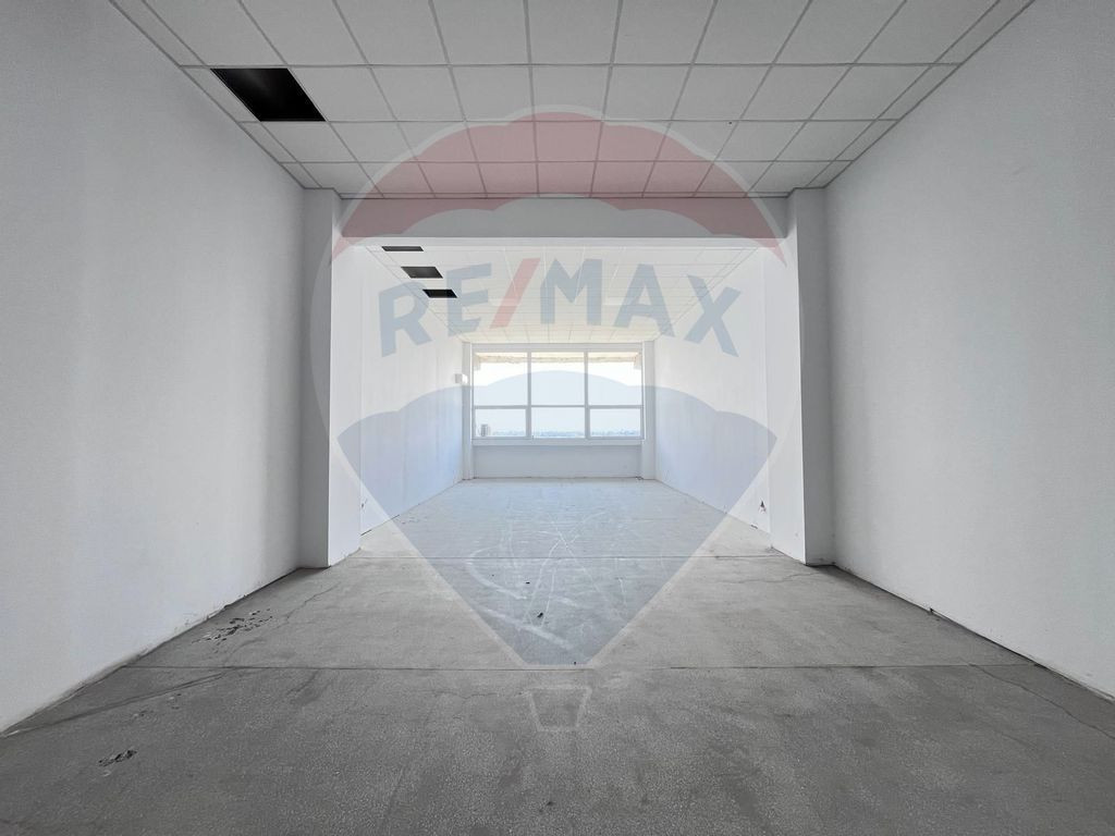 Spațiu de inchiriat 90mp depozit sau alte activitati în...