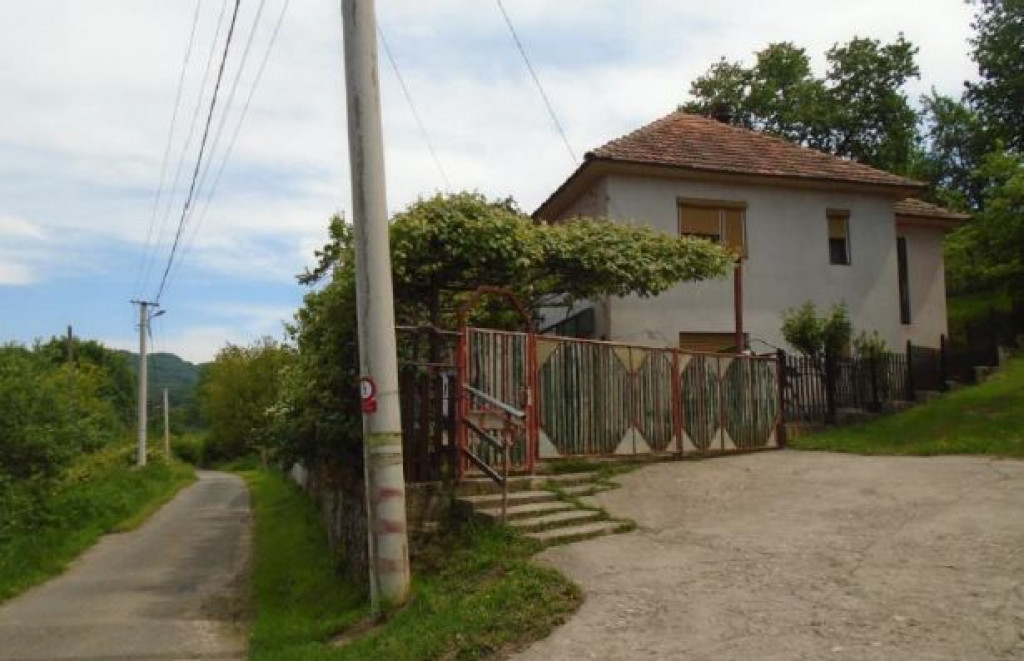 Cota de 3/32 din 3 constructii si teren-loc. Certeju de S...