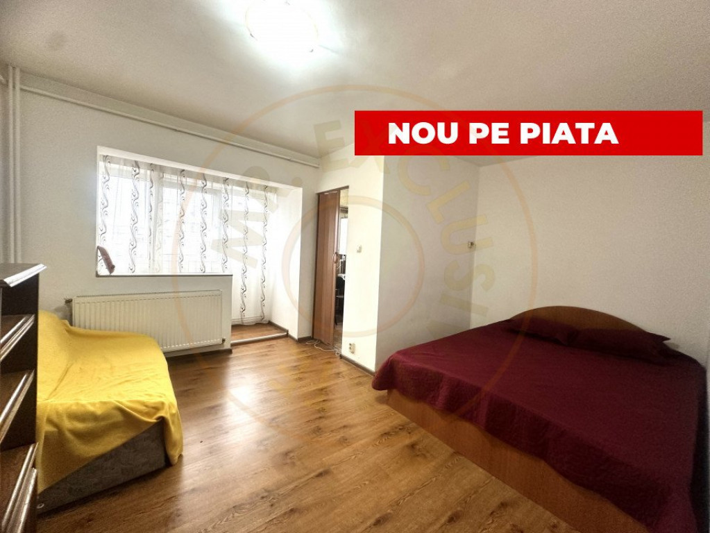 0% Comision De Închiriat Garsonieră Pitesti-zona Prundu!