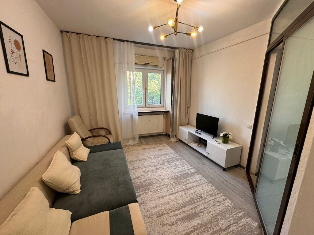 Gorjului 2 camere 30mp 4/4 8 min metrou